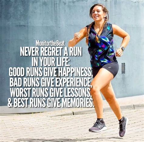 There are bad runs, and there are good runs. Then there are.
